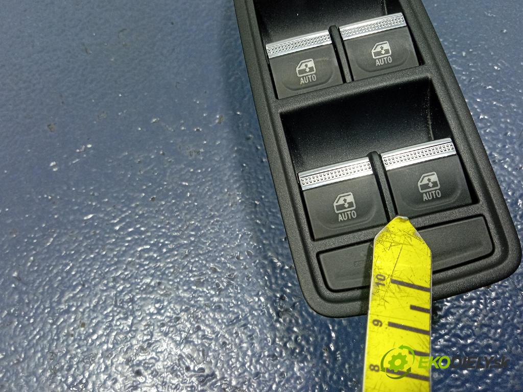 Renault Captur 2023 prepínač Okná: 254107080R