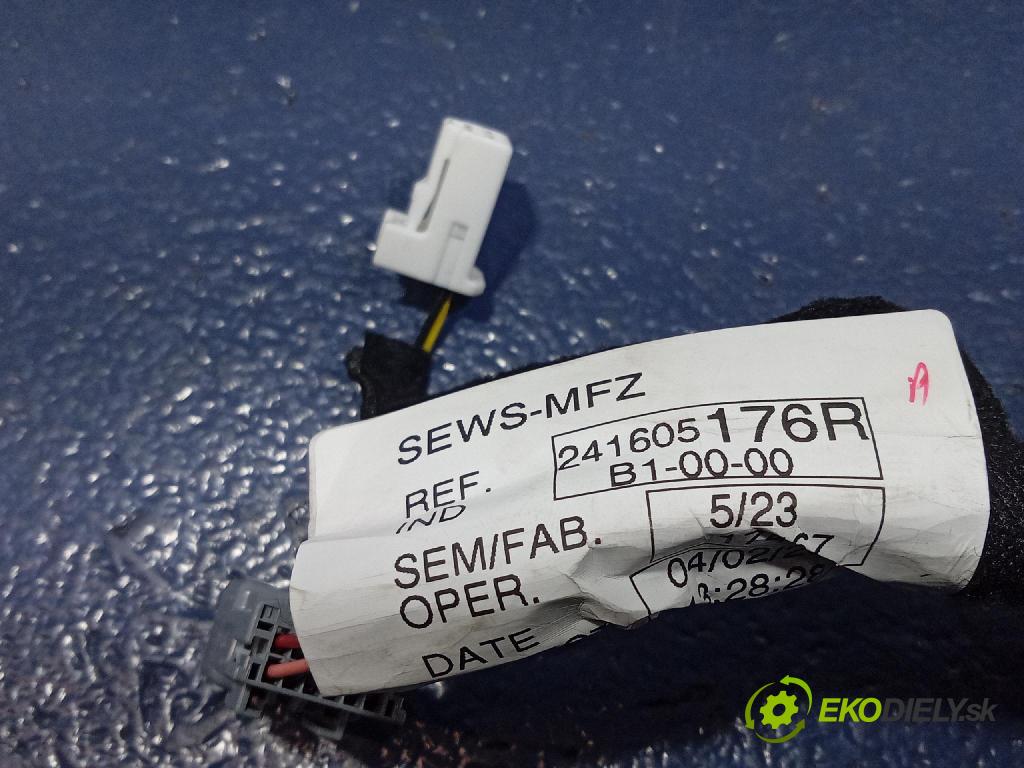 Renault Captur 2023 snímač Dážď: / Twilight: 241605176R