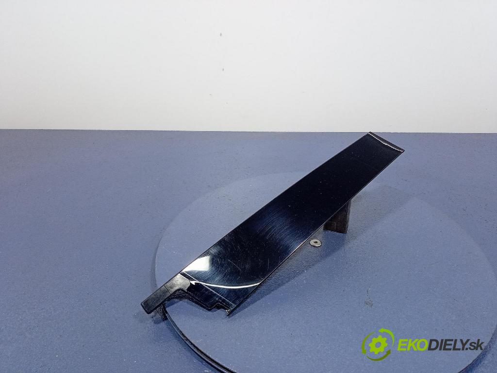 Renault Captur 2023 lišta Dekoratívne: 802850162R