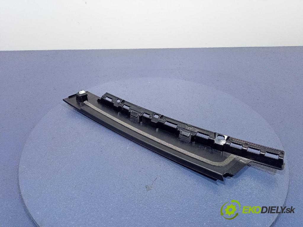 Renault Captur 2023 lišta Dekoratívne: 802850162R