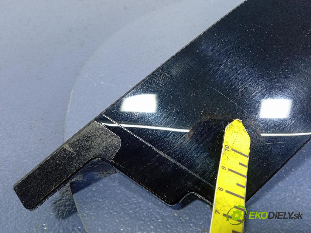 Renault Captur 2023 lišta Dekoratívne: 802850162R