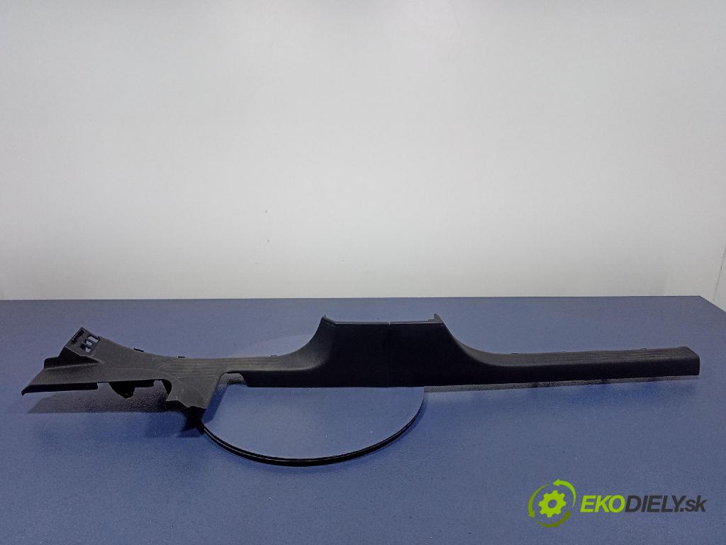 Renault Captur 2023 kryt Plast: Interiéry: 769521866R
