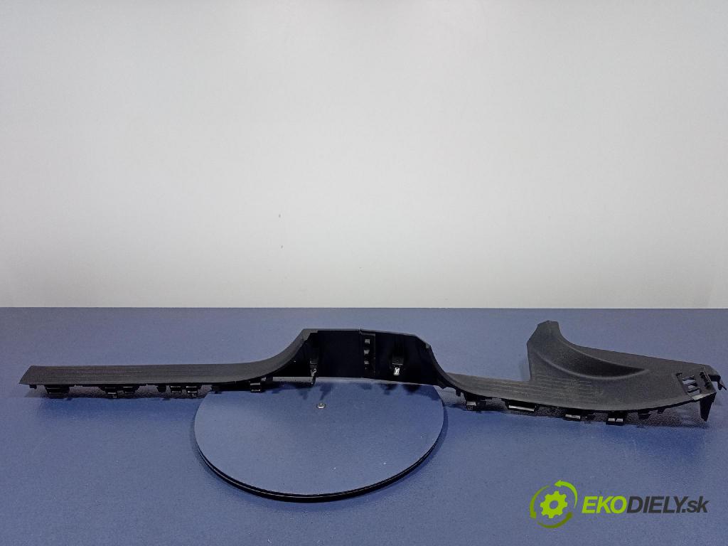 Renault Captur 2023 kryt Plast: Interiéry: 769521866R