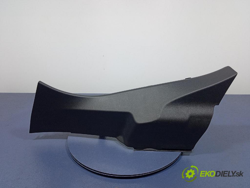 Renault Captur 2023 kryt Plast: Interiéry: 769373310R