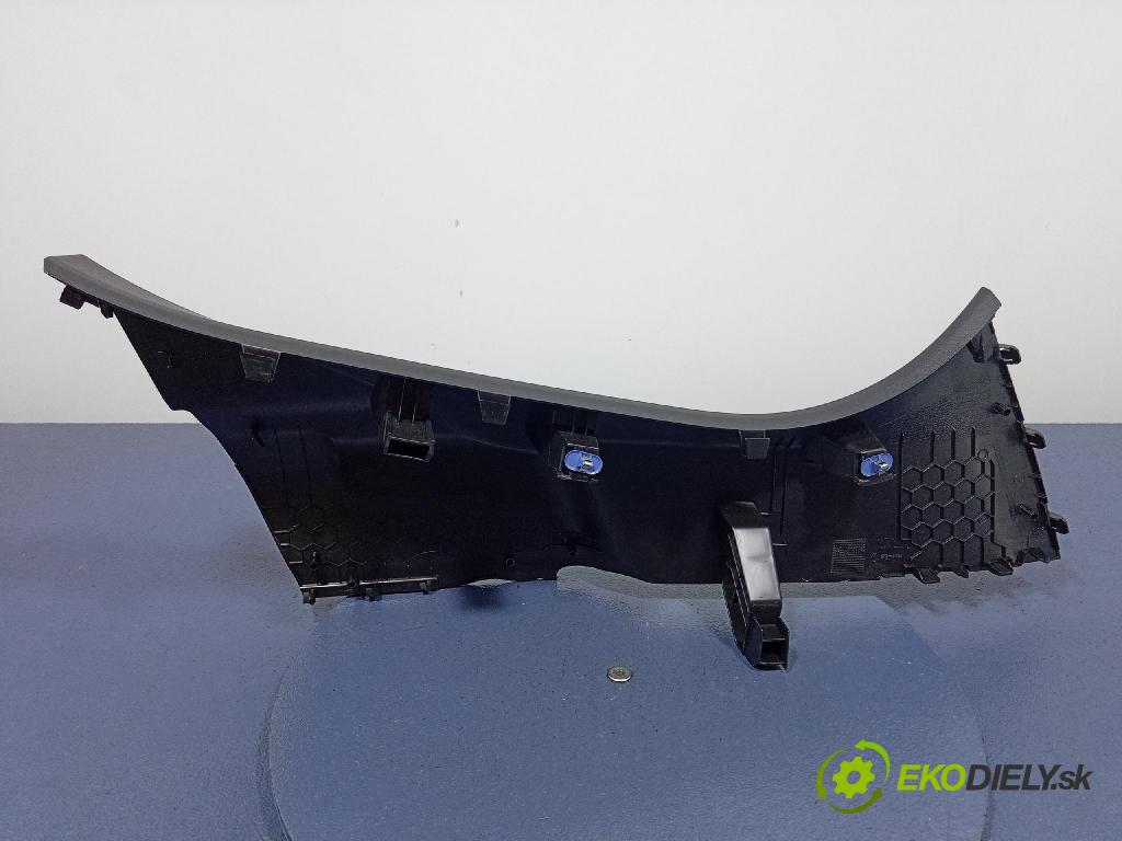 Renault Captur 2023 kryt Plast: Interiéry: 769373310R