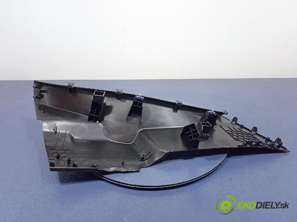 Renault Captur 2023 kryt Plast: Interiéry: 769373310R