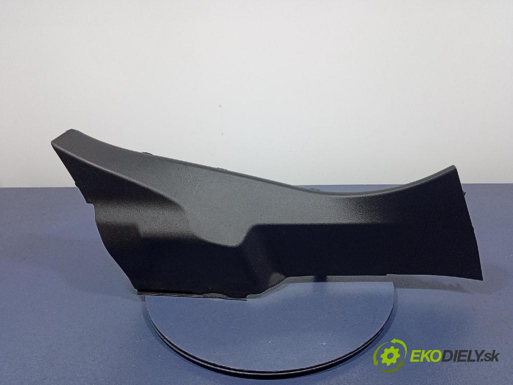 Renault Captur 2023 kryt Plast: Interiéry: 769178376R