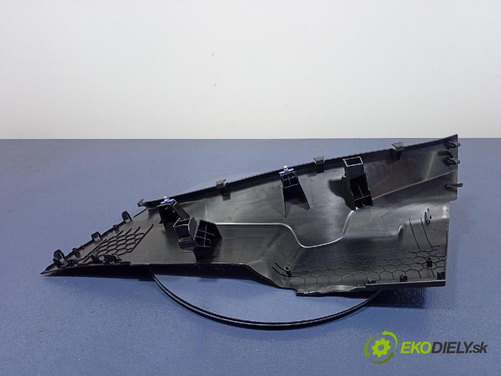 Renault Captur 2023 kryt Plast: Interiéry: 769178376R