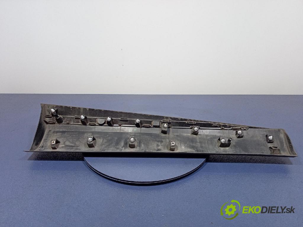 Renault Captur 2023 lišta Dekoratívne: 808770154R