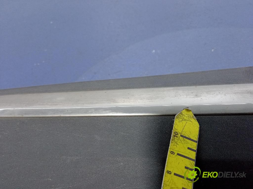 Renault Captur 2023 lišta Dekoratívne: 808770154R