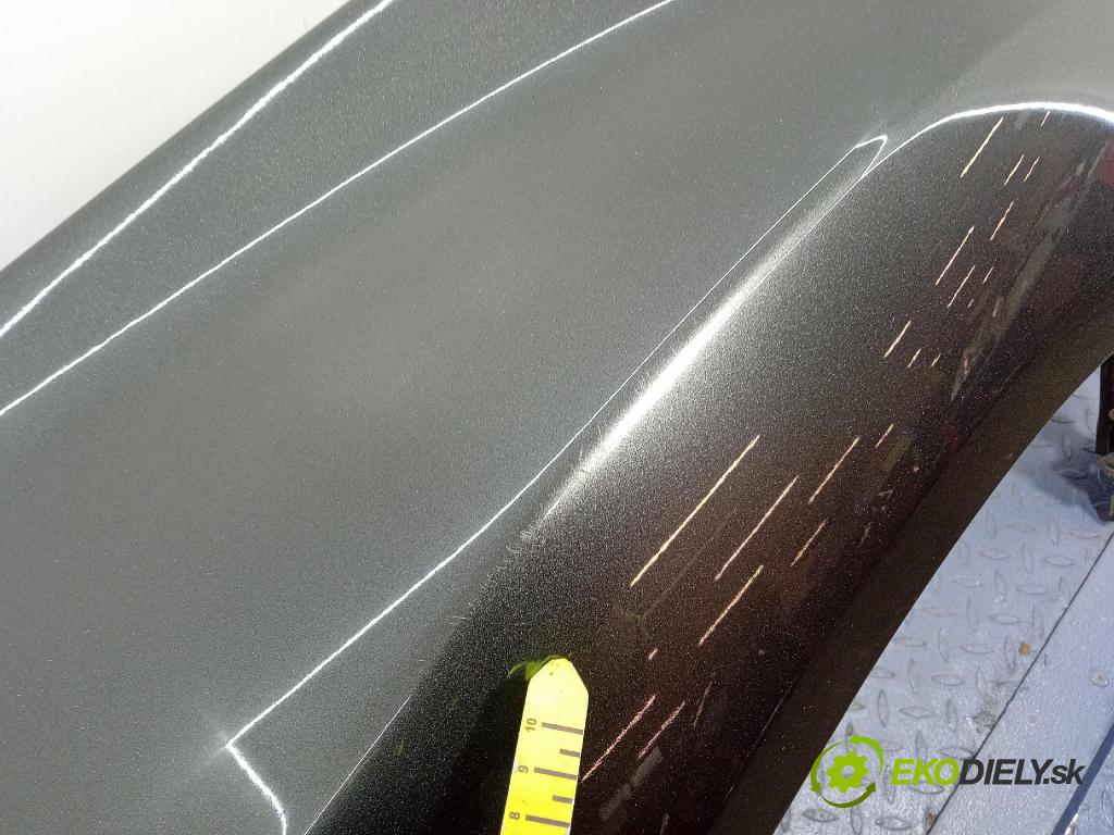 Mazda 6 2010 blatník Predné Vľavo: 12.5