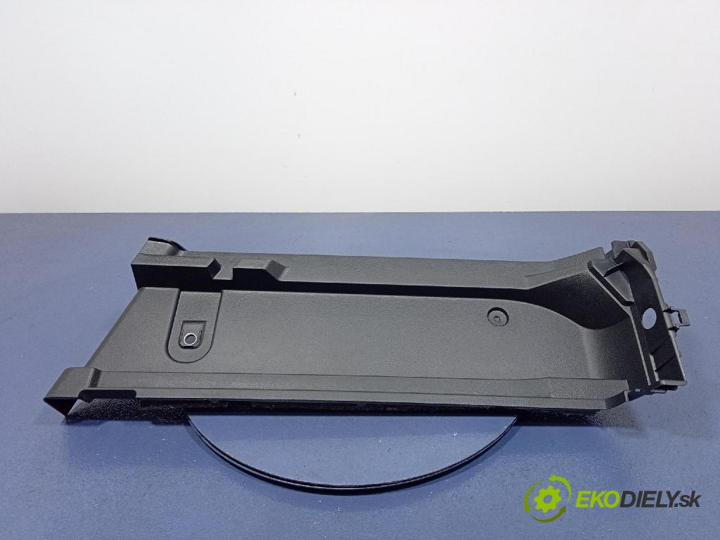 Renault Captur 2023 kryt Plast: Interiéry: 849280868R