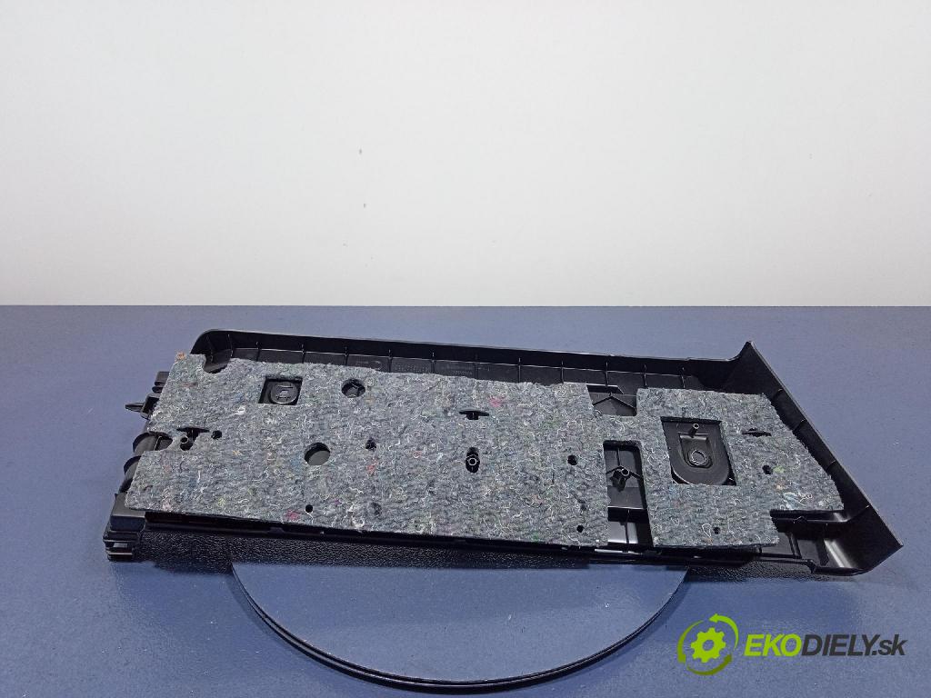 Renault Captur 2023 kryt Plast: Interiéry: 849280868R