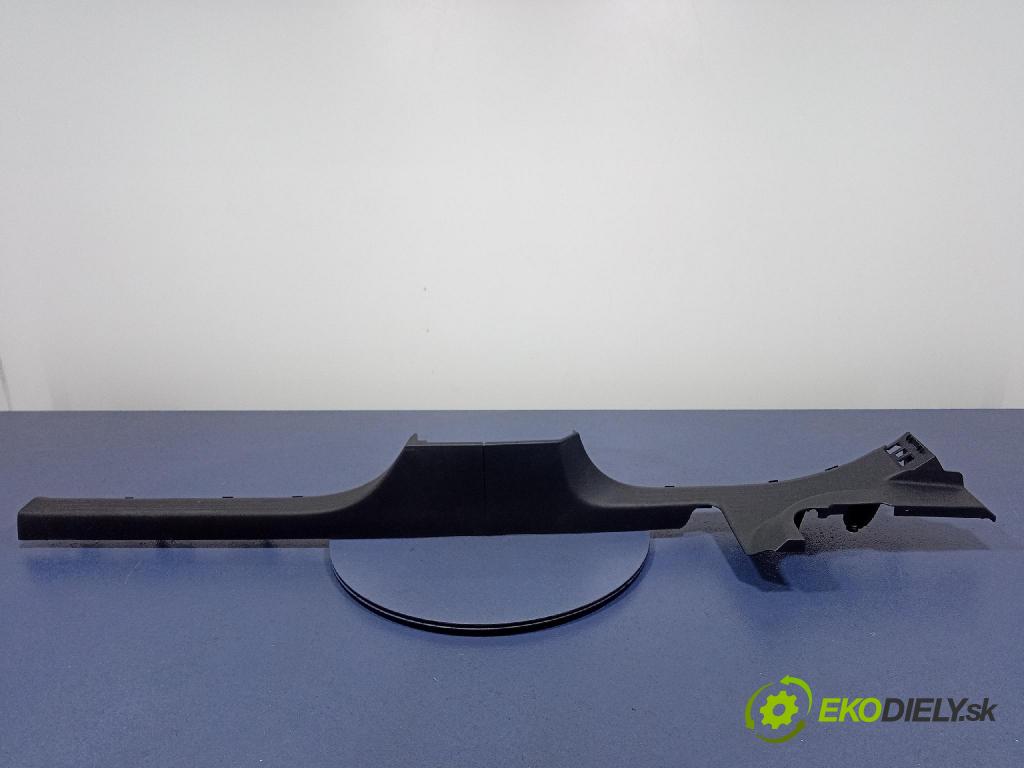 Renault Captur 2023 kryt Plast: Interiéry: 769515187R