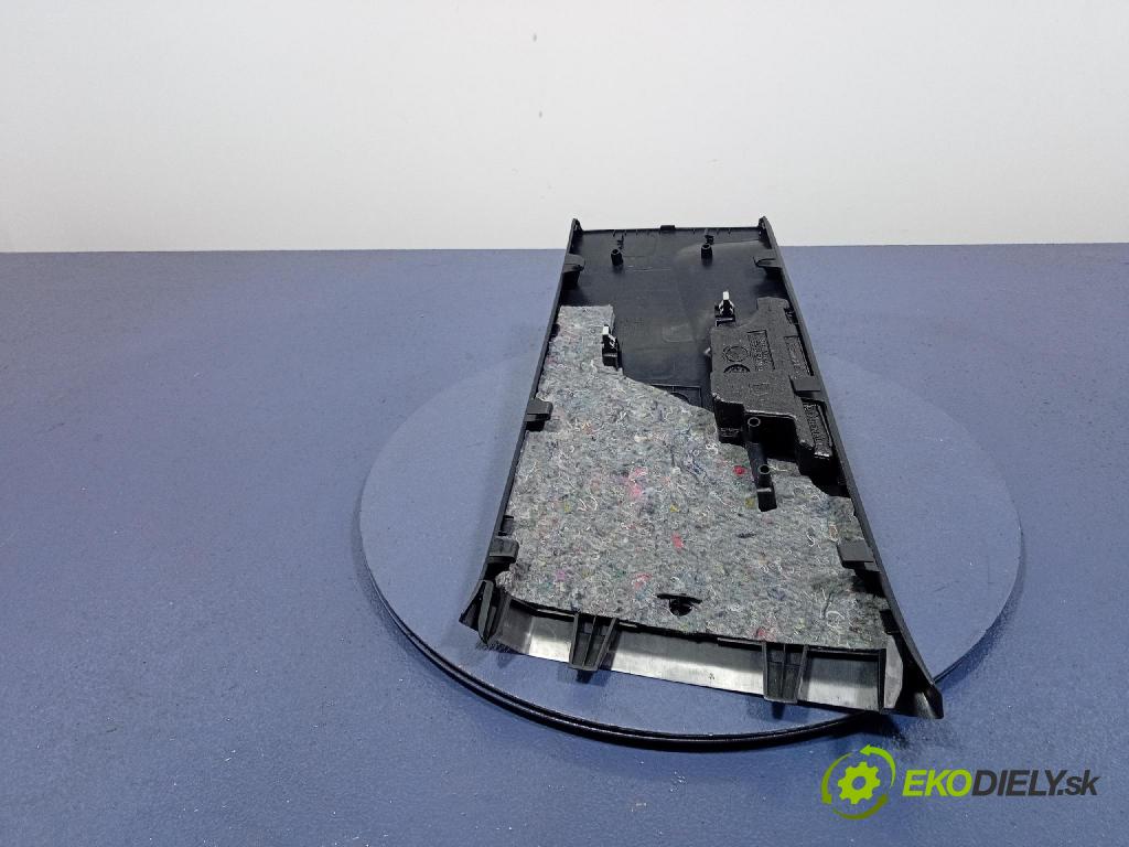 Renault Captur 2023 kryt Plast: Interiéry: 769156920R