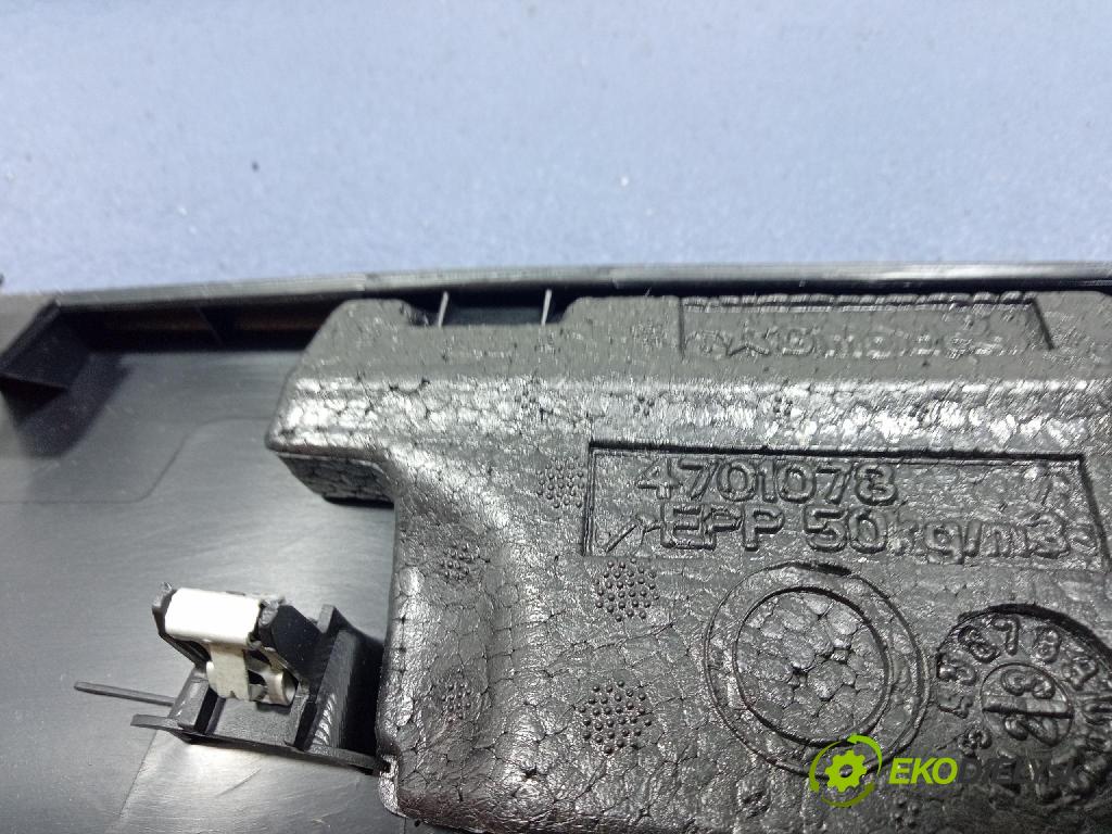 Renault Captur 2023 kryt Plast: Interiéry: 769156920R