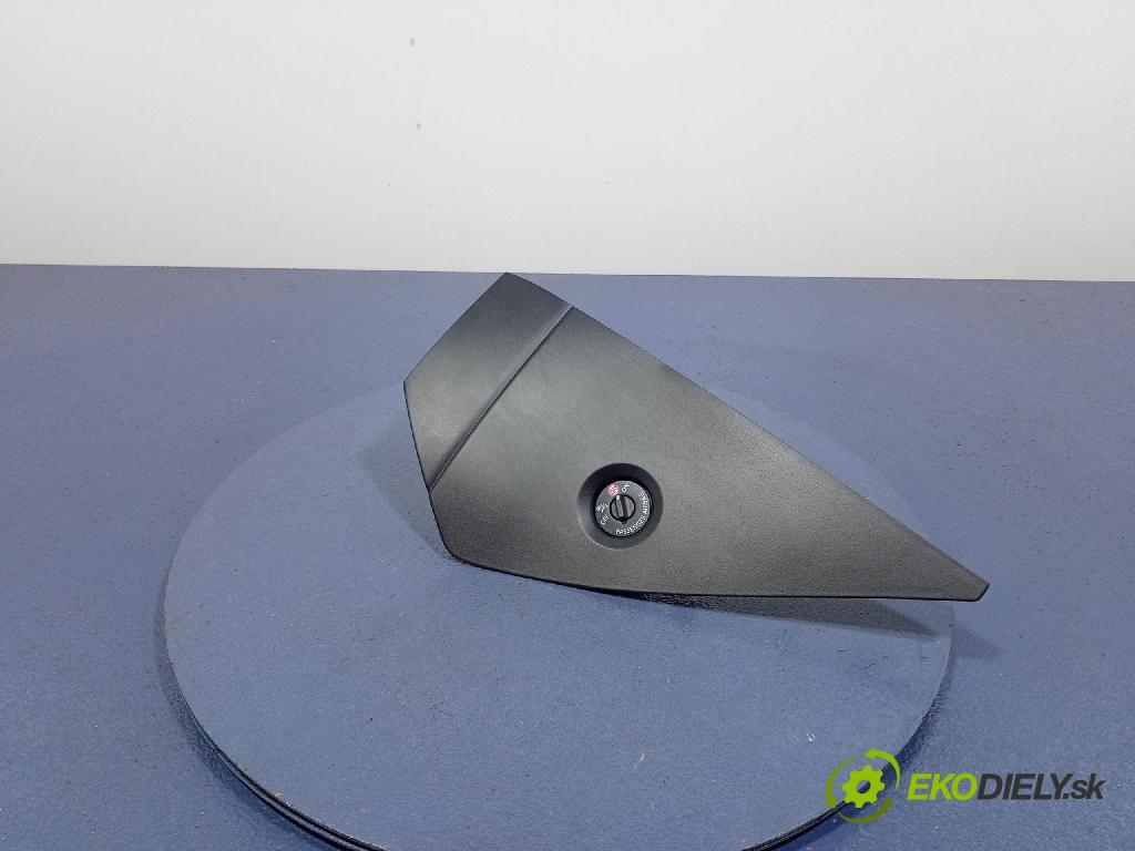 Renault Captur 2023 kryt Plast: Interiéry: 689209519R