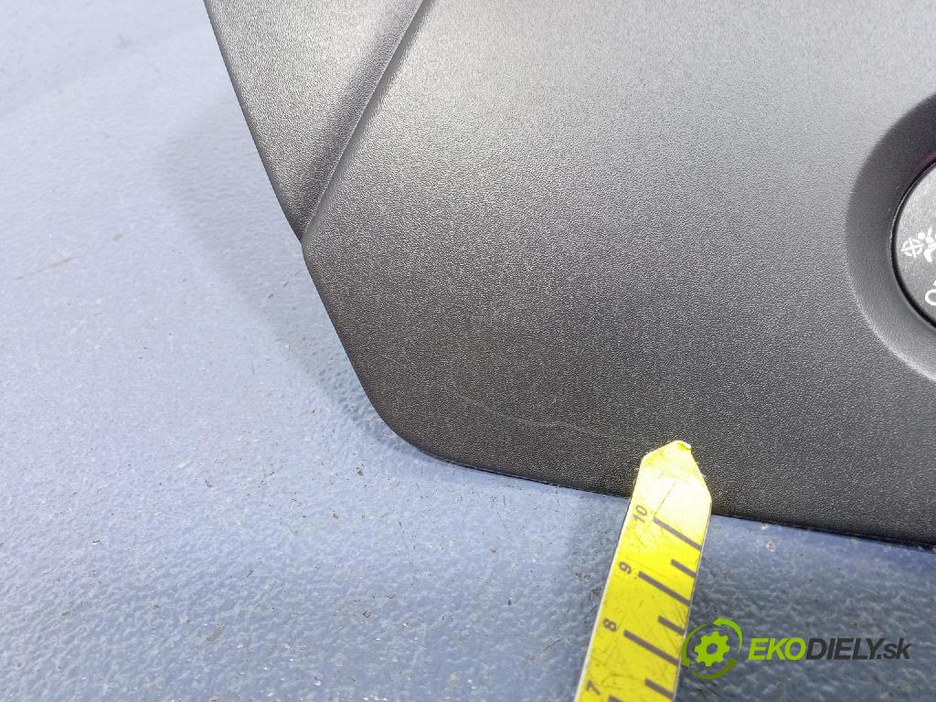 Renault Captur 2023 kryt Plast: Interiéry: 689209519R