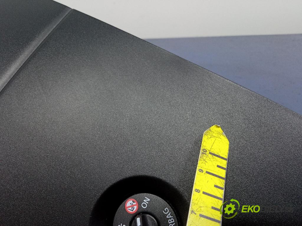 Renault Captur 2023 kryt Plast: Interiéry: 689209519R