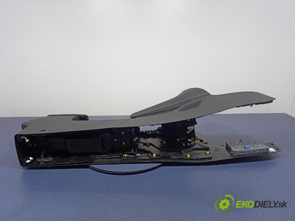 Renault Captur 2023 tunel Stredný: