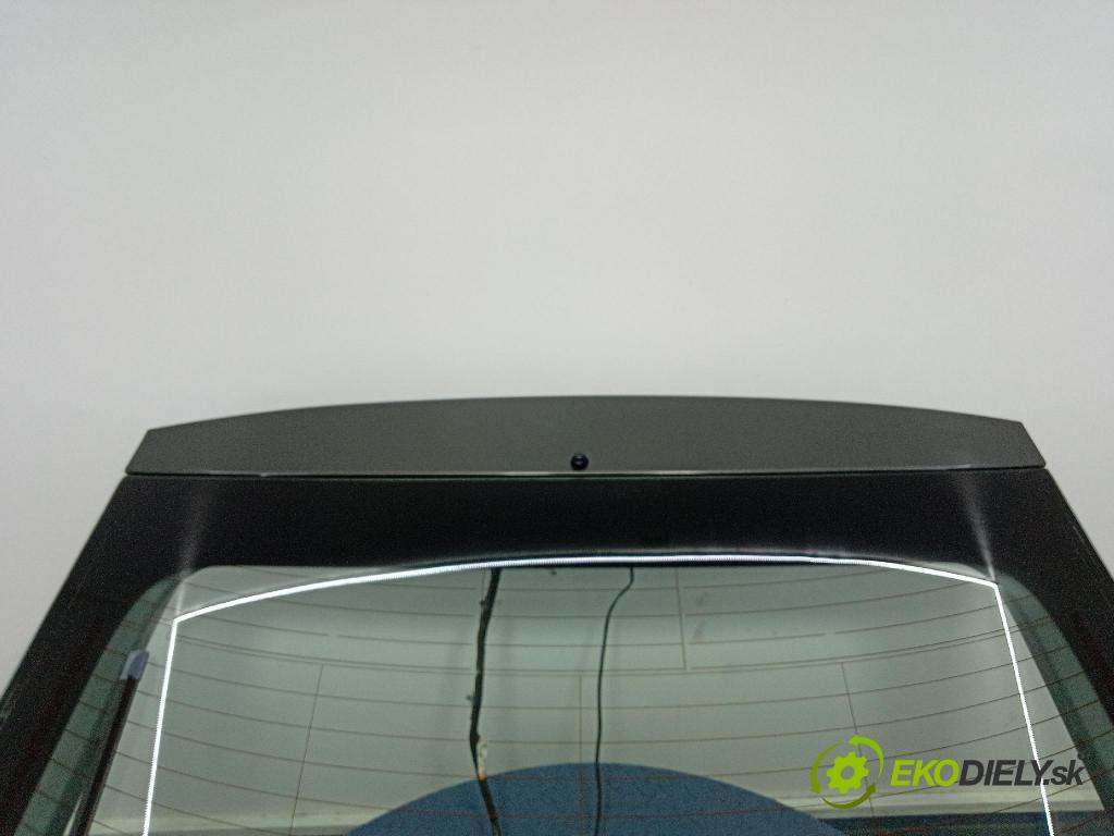 Mazda 6 2010 zadna dveře kufra: kufra: