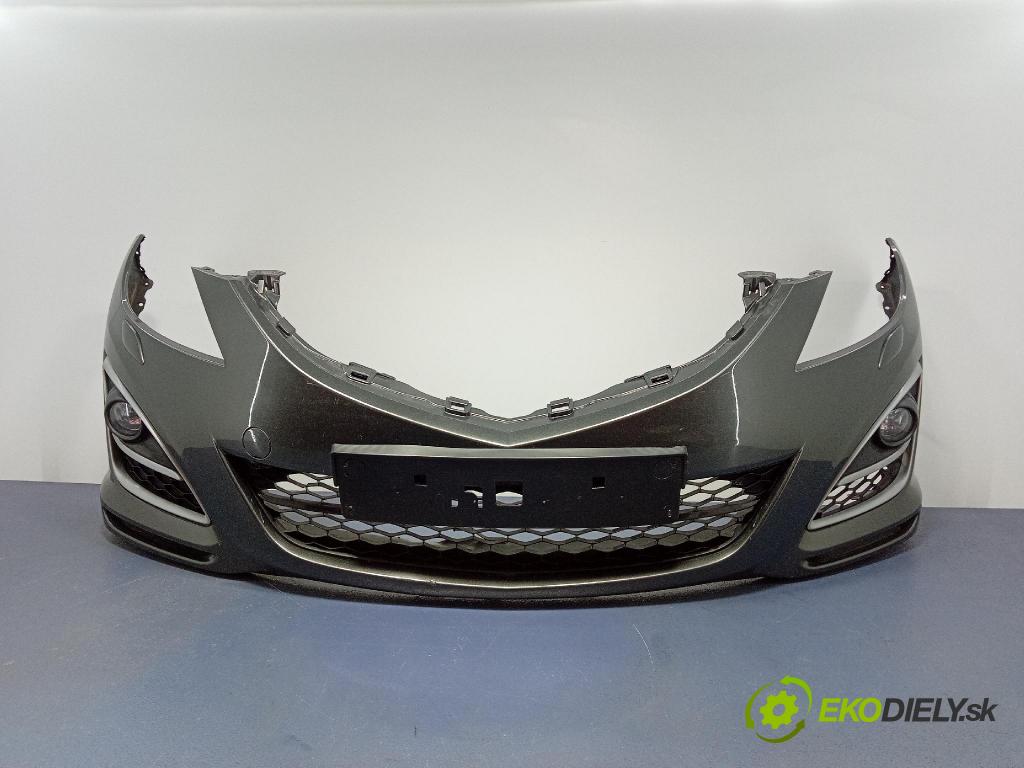 Mazda 6 2010 nárazník Predné GDK4-50031