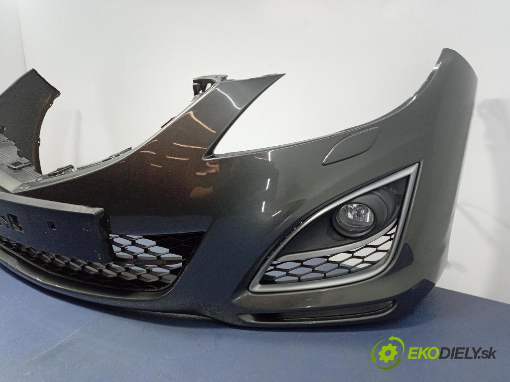 Mazda 6 2010 nárazník Predné GDK4-50031
