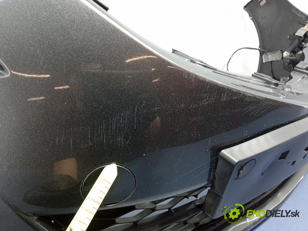Mazda 6 2010 nárazník Predné GDK4-50031