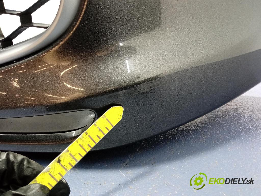 Mazda 6 2010 nárazník Predné GDK4-50031