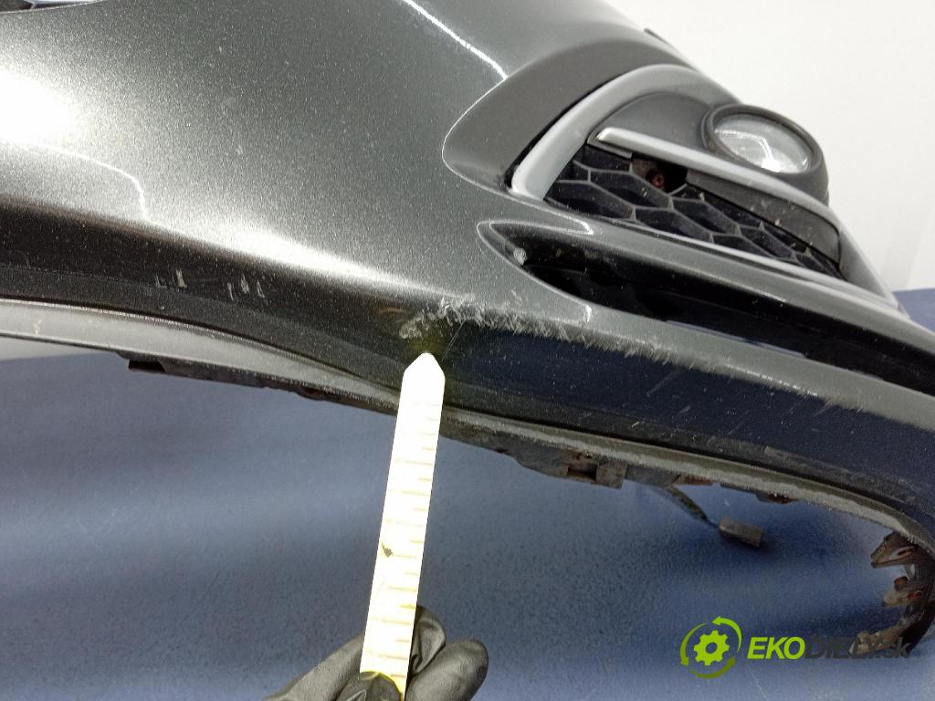 Mazda 6 2010 nárazník Predné GDK4-50031