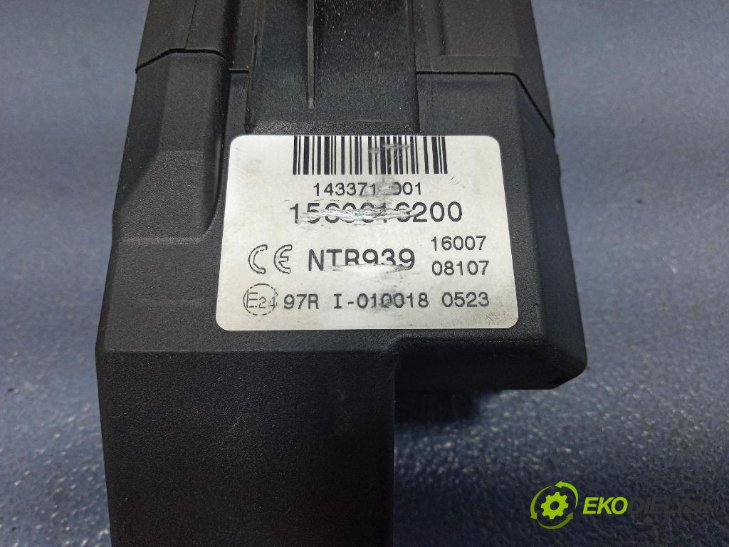 Alfa romeo 159 2007 Spínač zapaľovania: 1560616200