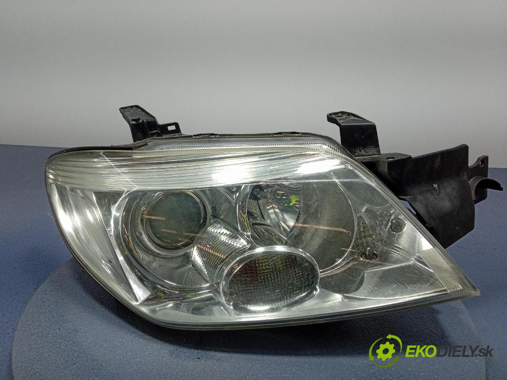 Mitsubishi Outlander 2007 Reflektor: v pravo: P4326R