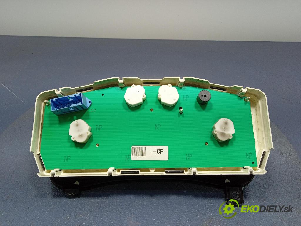 Ford Fiesta van 2008 prístrojovka/ budíky VP6S6F-10894