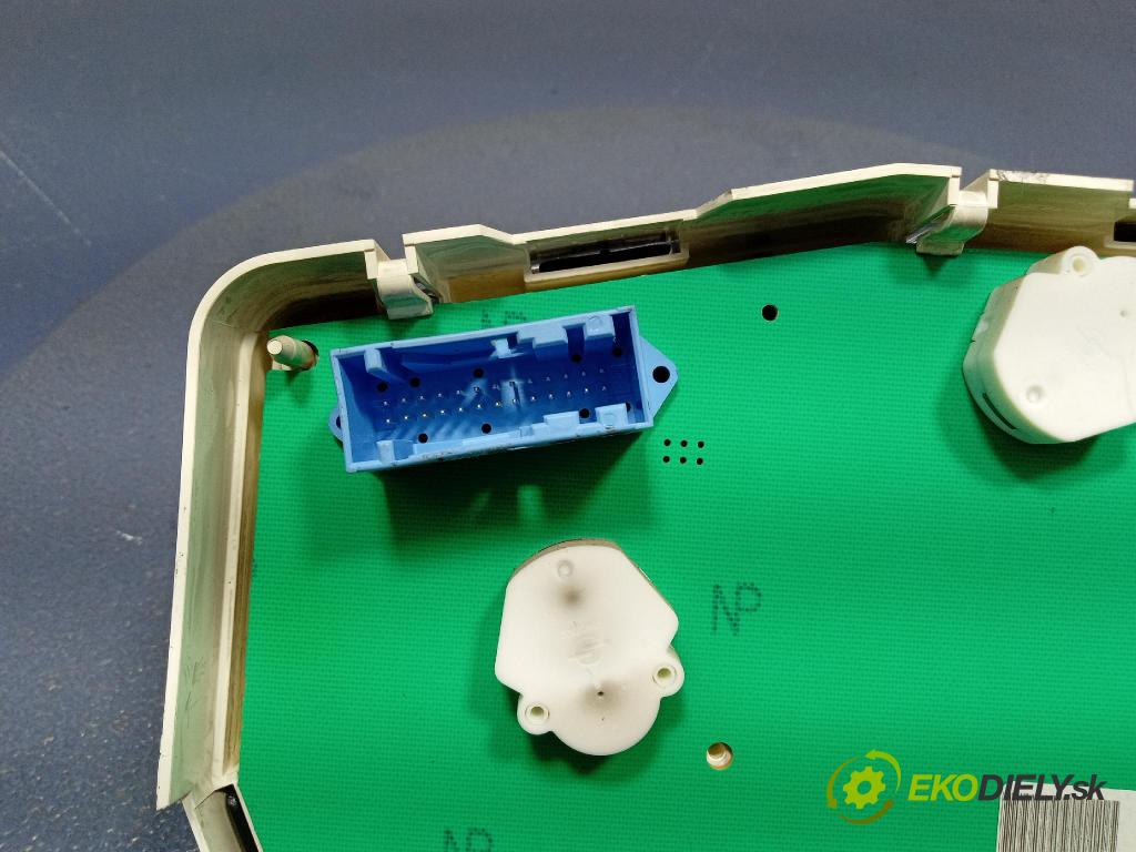 Ford Fiesta van 2008 prístrojovka/ budíky VP6S6F-10894