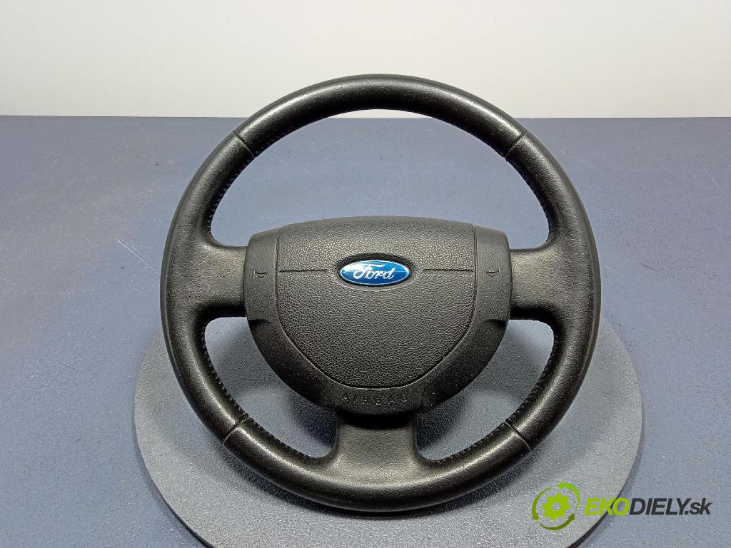 Ford Fiesta van 2008 volant 6019411