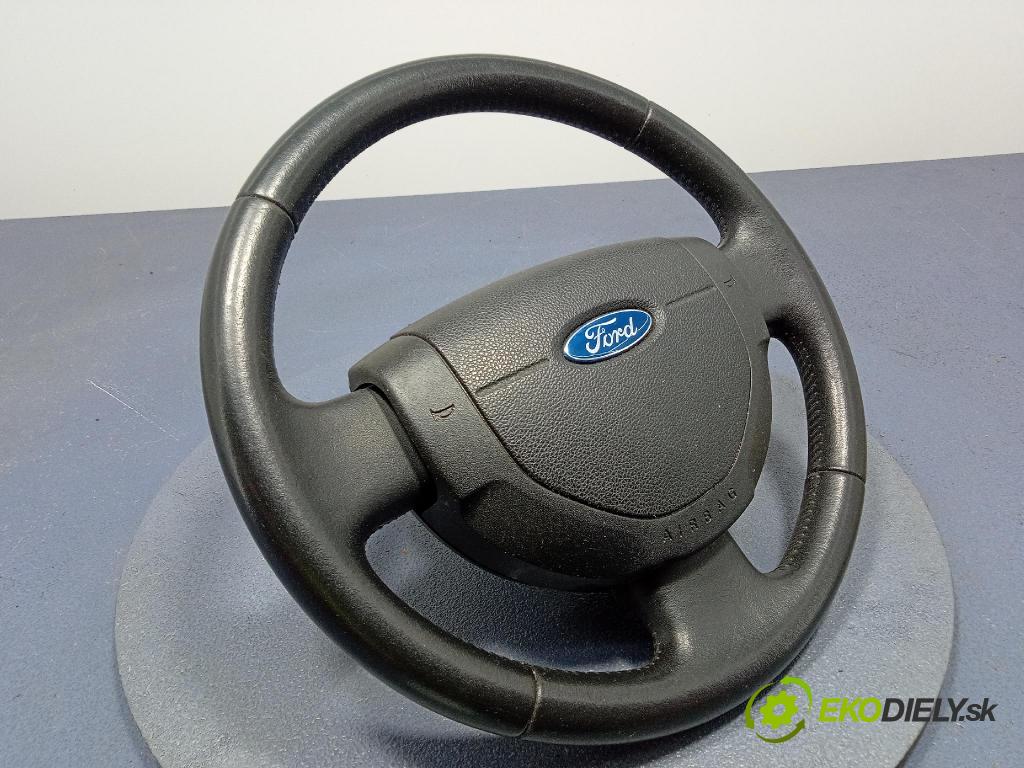 Ford Fiesta van 2008 volant 6019411