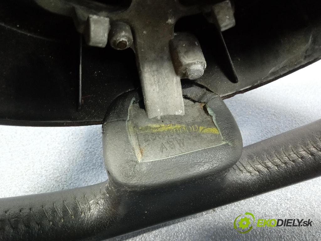 Ford Fiesta van 2008 volant 6019411