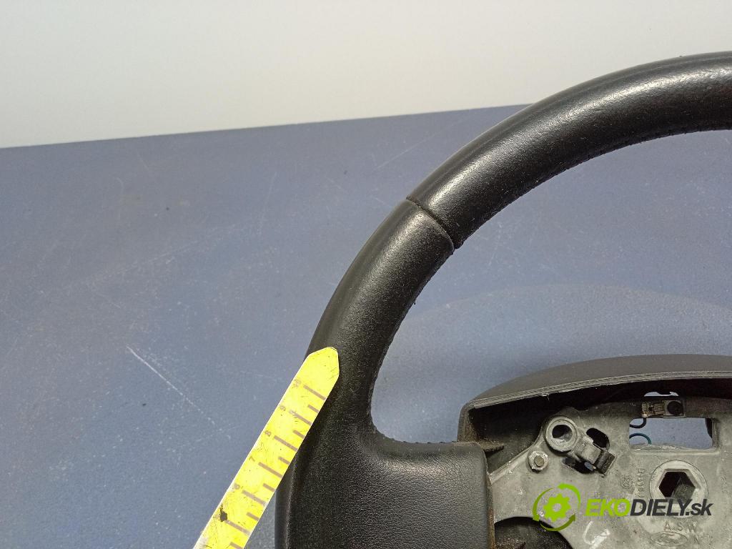 Ford Fiesta van 2008 volant 6019411