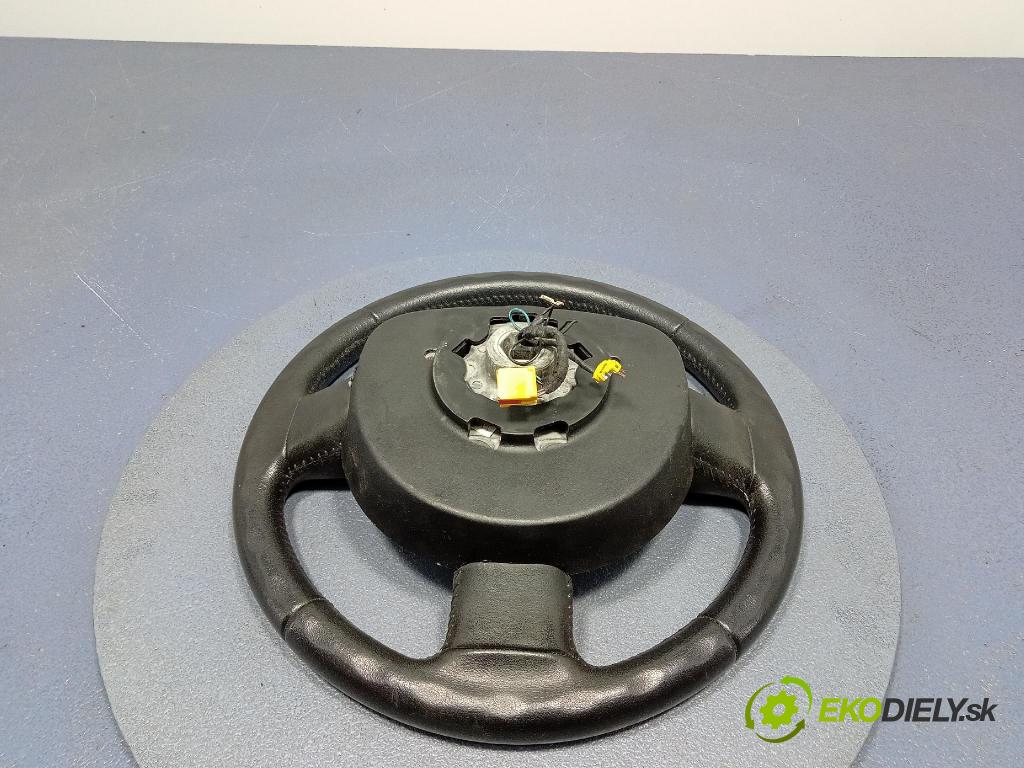 Ford Fiesta van 2008 volant 6019411