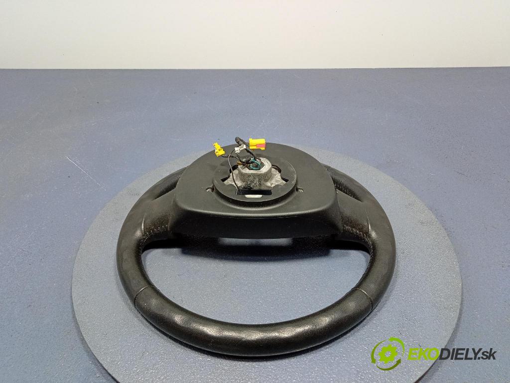 Ford Fiesta van 2008 volant 6019411