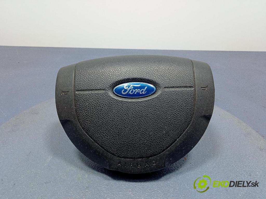 Ford Fiesta van 2008 volant 6019411