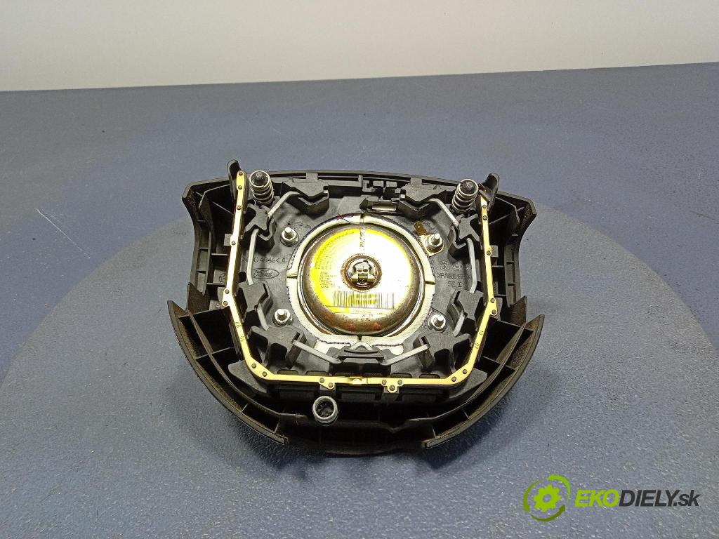 Ford Fiesta van 2008 volant 6019411