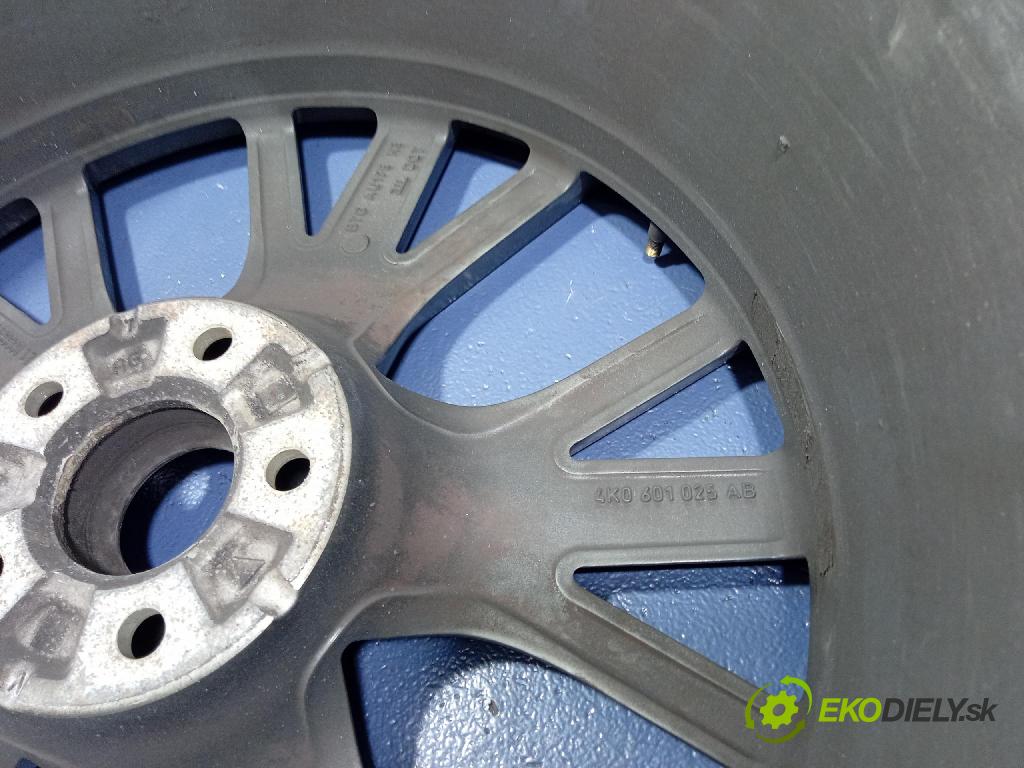 Audi A6 0 Ráfiky: Hlinikové: