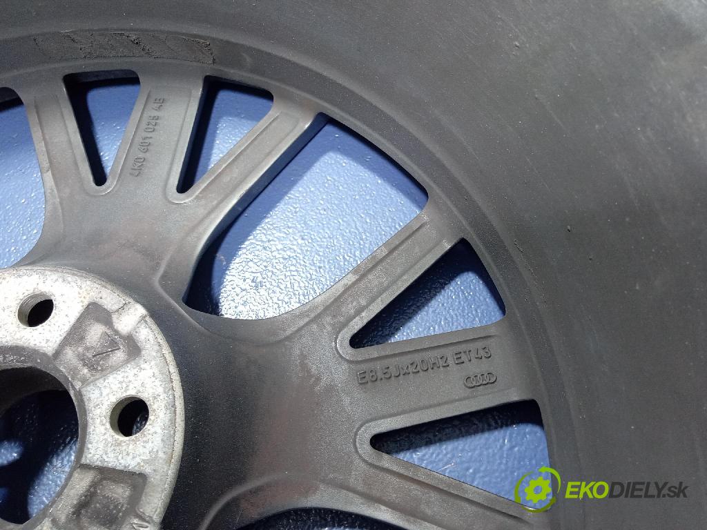 Audi A6 0 Ráfiky: Hlinikové: