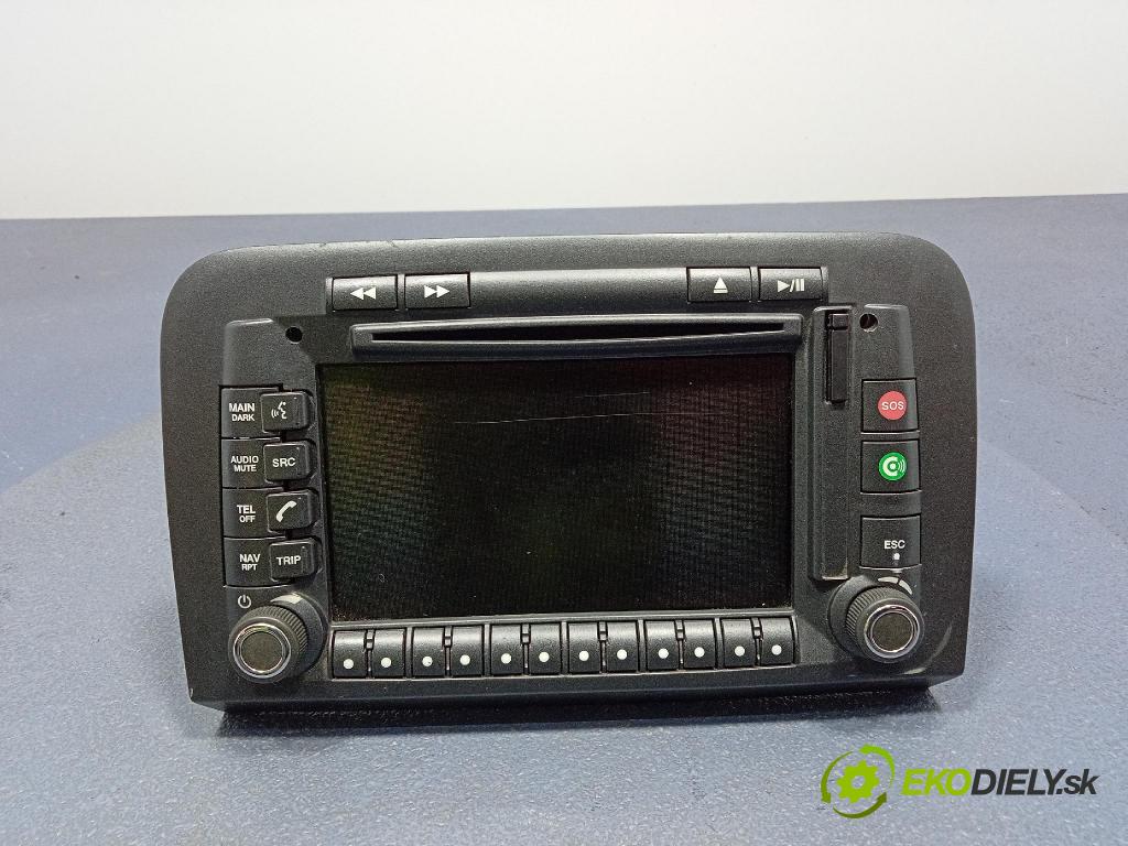 Fiat Croma 2005 Radio I Navigace: 735419921