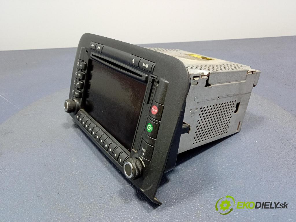 Fiat Croma 2005 Radio I Navigace: 735419921