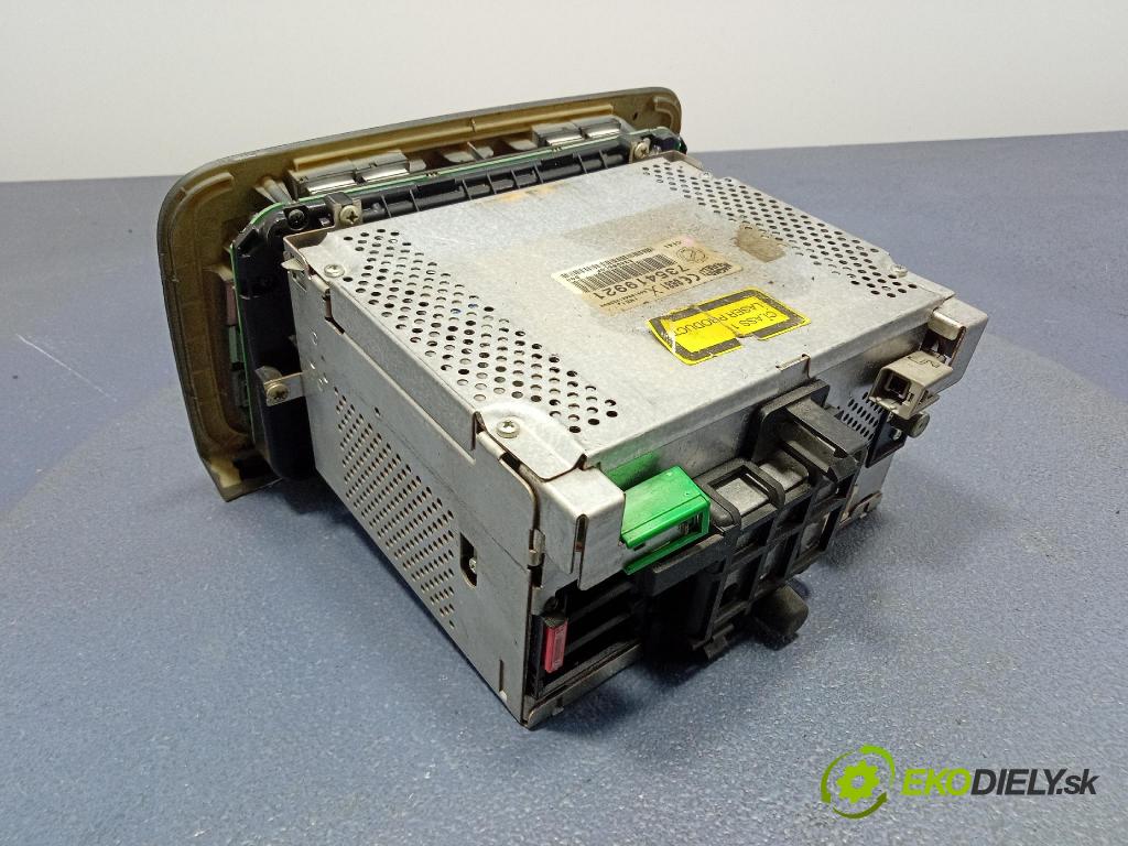 Fiat Croma 2005 Radio I Navigace: 735419921