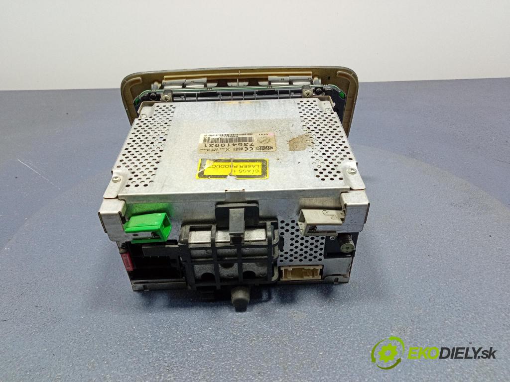 Fiat Croma 2005 Radio I Navigace: 735419921