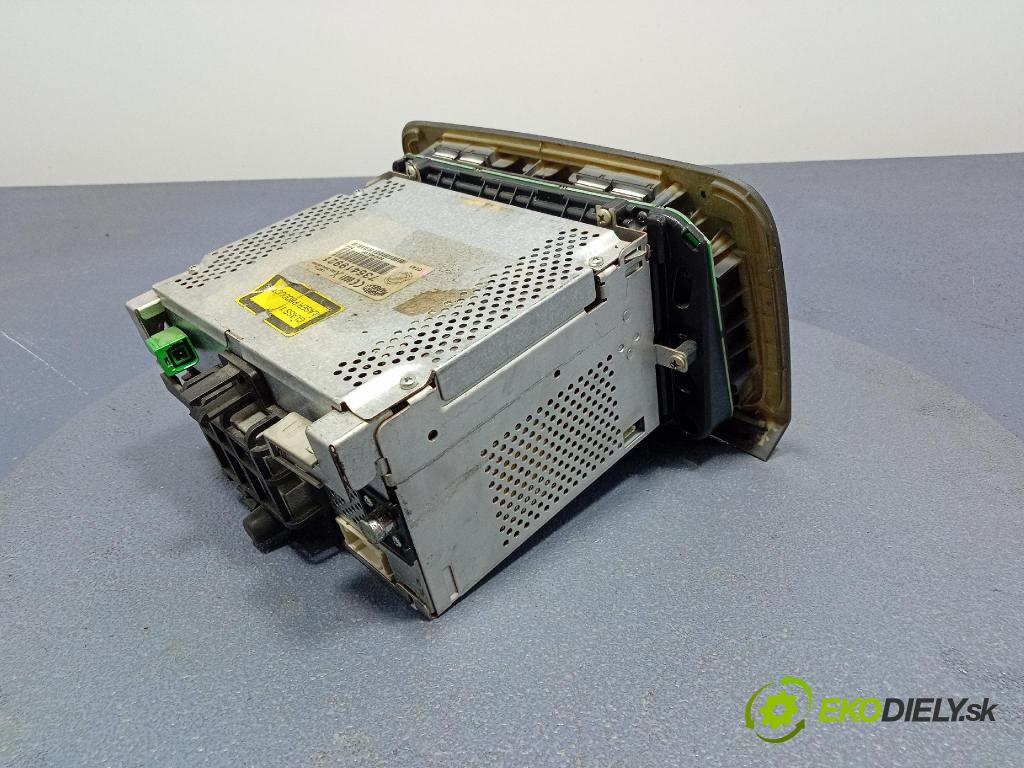 Fiat Croma 2005 Radio I Navigace: 735419921