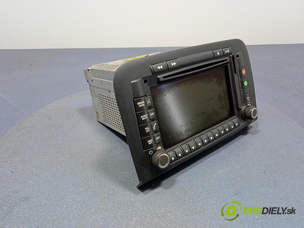 Fiat Croma 2005 Radio I Navigace: 735419921
